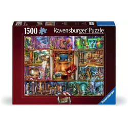 Ravensburger 12000190 puzzle Jigsaw puzzle 1500 pc(s)