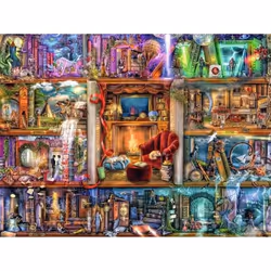 Ravensburger 12000190 puzzle Jigsaw puzzle 1500 pc(s)