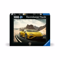 Ravensburger Lamborghini Adult 1000 Piece Jigsaw Puzzle