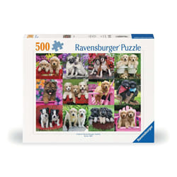 Ravensburger 12000196 puzzle Jigsaw puzzle 500 pc(s) Animals