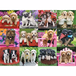 Ravensburger 12000196 puzzle Jigsaw puzzle 500 pc(s) Animals