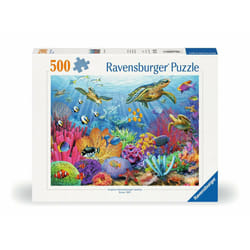 Ravensburger 12000197 puzzle Jigsaw puzzle 500 pc(s) Underwater