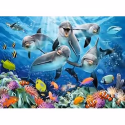 Ravensburger 12000200 puzzle Jigsaw puzzle 500 pc(s) Underwater