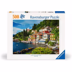 Ravensburger 12000201, 500 pc(s), City