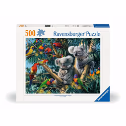 Ravensburger 12000206, 500 pc(s), Animals, 12 yr(s)