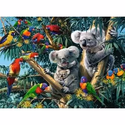 Ravensburger 12000206 puzzle Jigsaw puzzle 500 pc(s) Animals