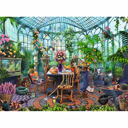 Ravensburger 12000207 puzzle Jigsaw puzzle 500 pc(s) Landscape