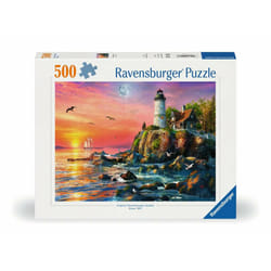 Ravensburger 12000217 puzzle Jigsaw puzzle 500 pc(s) Landscape