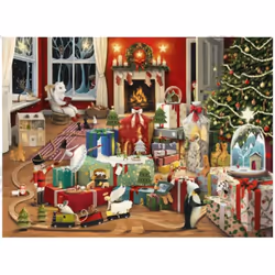 Ravensburger Enchanted Christmas, 500 pc(s), Christmas, 12 yr(s)