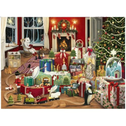 Ravensburger Enchanted Christmas Jigsaw puzzle 500 pc(s)