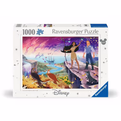 Ravensburger 12000243, 1000 pc(s), Cartoons, 14 yr(s)