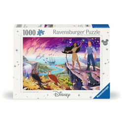 Ravensburger 12000243 puzzle Jigsaw puzzle 1000 pc(s) Cartoons