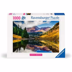 Ravensburger 12000255, 1000 pc(s), Landscape