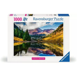 Ravensburger 12000255 Jigsaw puzzle 1000 pc(s) Landscape