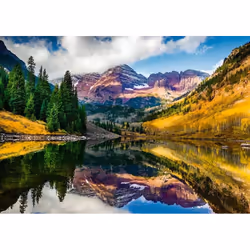 Ravensburger 12000255 Jigsaw puzzle 1000 pc(s) Landscape