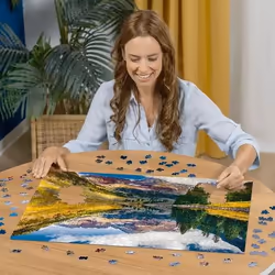 Ravensburger 12000255 Jigsaw puzzle 1000 pc(s) Landscape