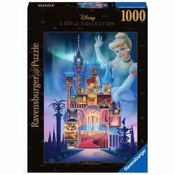 Ravensburger 12000259, 1000 pc(s), Cartoons, 14 yr(s)