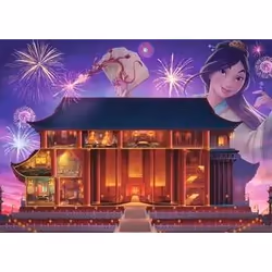 Ravensburger 12000260 puzzle Jigsaw puzzle 1000 pc(s) Cartoons