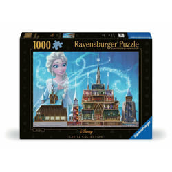 Ravensburger 12000261 puzzle Jigsaw puzzle 1000 pc(s) Cartoons