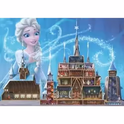 Ravensburger 12000261 puzzle Jigsaw puzzle 1000 pc(s) Cartoons