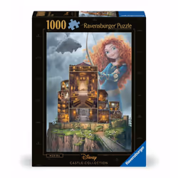 Ravensburger 12000263, 1000 pc(s), Cartoons, 14 yr(s)