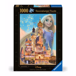 Ravensburger 12000264, 1000 pc(s), Cartoons, 14 yr(s)