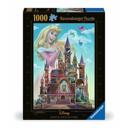 Ravensburger 12000266 puzzle Jigsaw puzzle 1000 pc(s) Cartoons