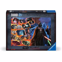 Ravensburger 12000267 puzzle Colour puzzle 1000 pc(s) Fantasy