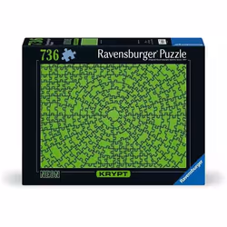Ravensburger 12000276 puzzle Colour puzzle 736 pc(s) Art