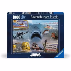 Ravensburger 12000277 puzzle Colour puzzle 1000 pc(s) Fantasy