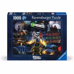 Ravensburger 12000278 puzzle Colour puzzle 1000 pc(s) Fantasy