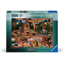 Ravensburger 12000280 puzzle Jigsaw puzzle 1000 pc(s) Landscape