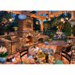 Ravensburger 12000280 puzzle Jigsaw puzzle 1000 pc(s) Landscape