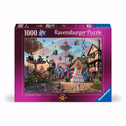 Ravensburger 12000285, 1000 pc(s), Circus, 14 yr(s)