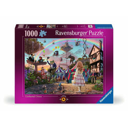 Ravensburger 12000285 puzzle Jigsaw puzzle 1000 pc(s) Circus
