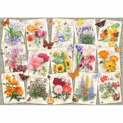 Ravensburger 12000286 puzzle Jigsaw puzzle 1000 pc(s)