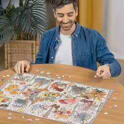 Ravensburger 12000286 puzzle Jigsaw puzzle 1000 pc(s)