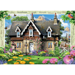 Ravensburger Country Cottage 1000 Piece Jigsaw Puzzle for Adults | Unique  Pieces | Anti-Glare Surface | FSC Certified  Eco-Friendly | Amazon Exclusiv