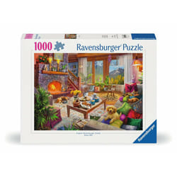 Ravensburger 12000293 puzzle Jigsaw puzzle 1000 pc(s) Landscape