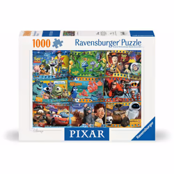 Ravensburger 12000298, 1000 pc(s), Cartoons, 14 yr(s)