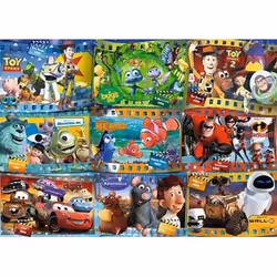 Ravensburger 12000298 puzzle Jigsaw puzzle 1000 pc(s) Cartoons