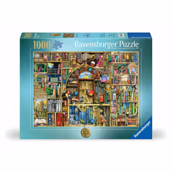 Ravensburger 12000300, 1000 pc(s), Landscape, 12 yr(s)