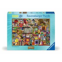 Ravensburger 12000301 puzzle Jigsaw puzzle 1000 pc(s) Other