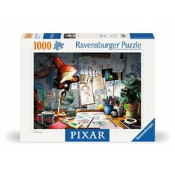 Ravensburger 12000302 puzzle Jigsaw puzzle 1000 pc(s) Landscape