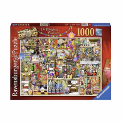 Ravensburger The Christmas Cupboard 1000 Piece Jigsaw Puzzle