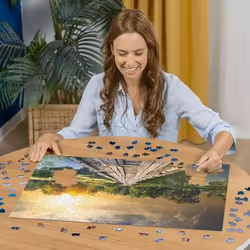 Ravensburger 12000305 Jigsaw puzzle 1000 pc(s) Other - Additional view 3