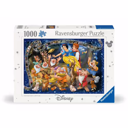 Ravensburger 12000310, 1000 pc(s), Cartoons, 14 yr(s)