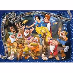 Ravensburger 12000310 puzzle Jigsaw puzzle 1000 pc(s) Cartoons