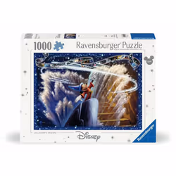 Ravensburger 12000311, 1000 pc(s), Cartoons, 14 yr(s)