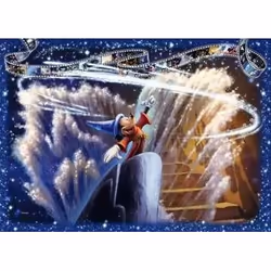 Ravensburger 12000311 puzzle Jigsaw puzzle 1000 pc(s) Cartoons
